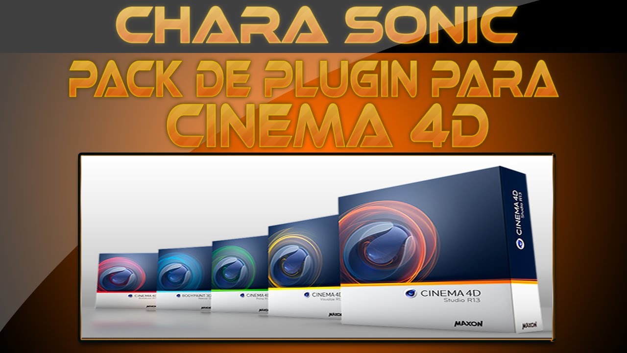 Cinema 4D Plugin Pack